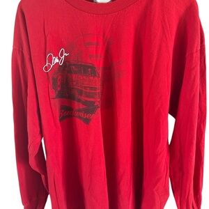 Chase Authentics Dale Earnhardt Jr Long Sleeve Shirt